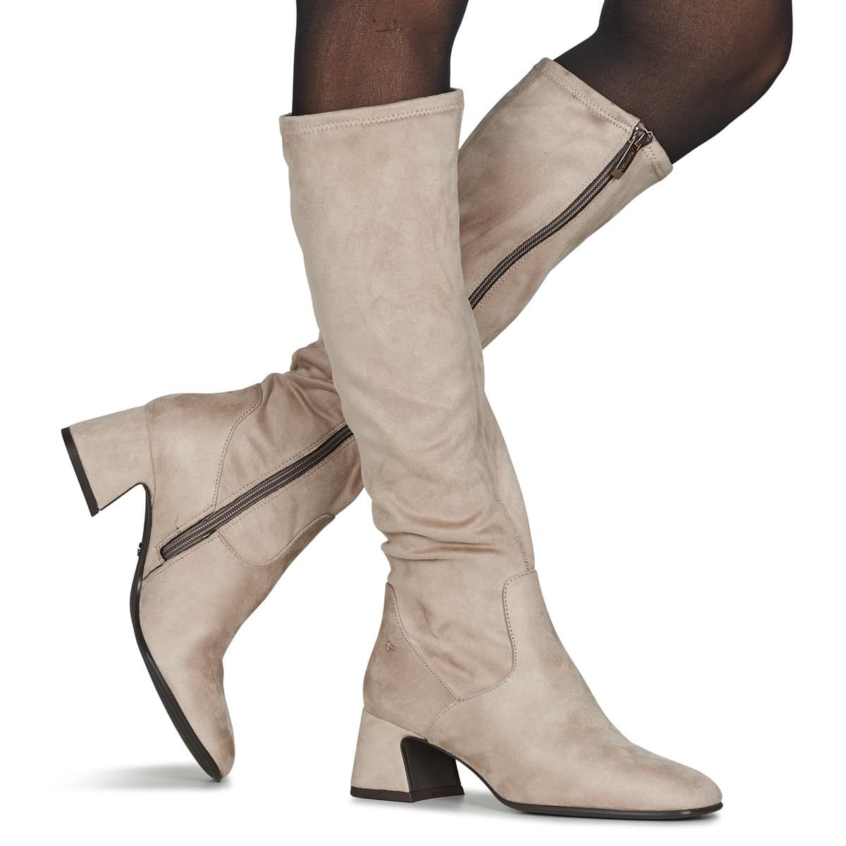 Women's Boots Tamaris Beige