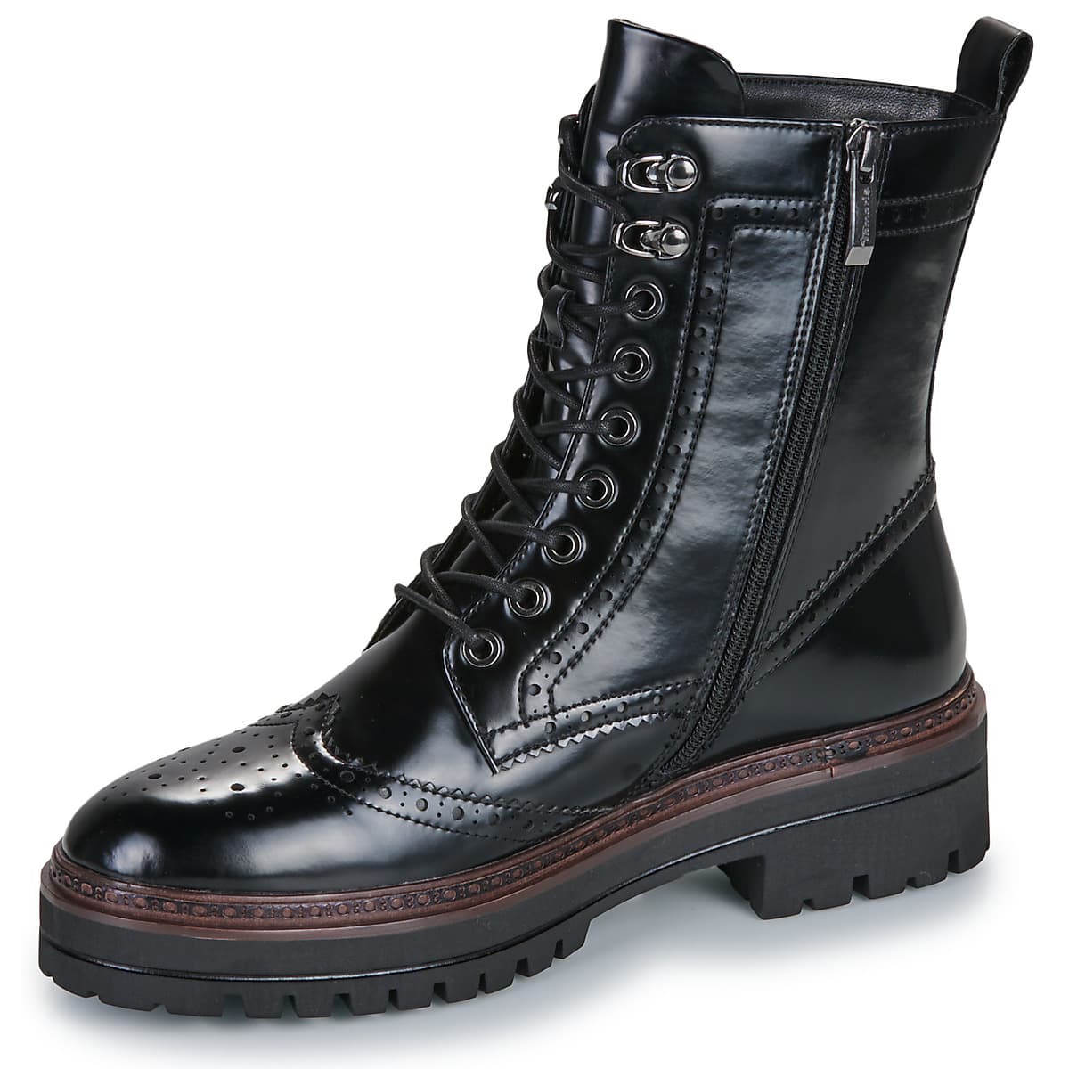 Women's Boots Tamaris Black