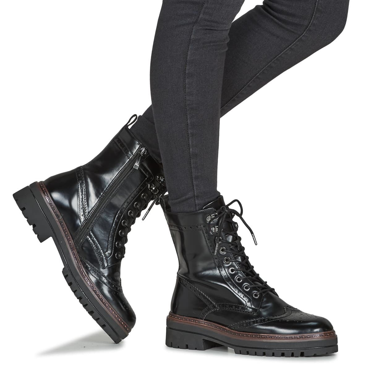 Women's Boots Tamaris Black