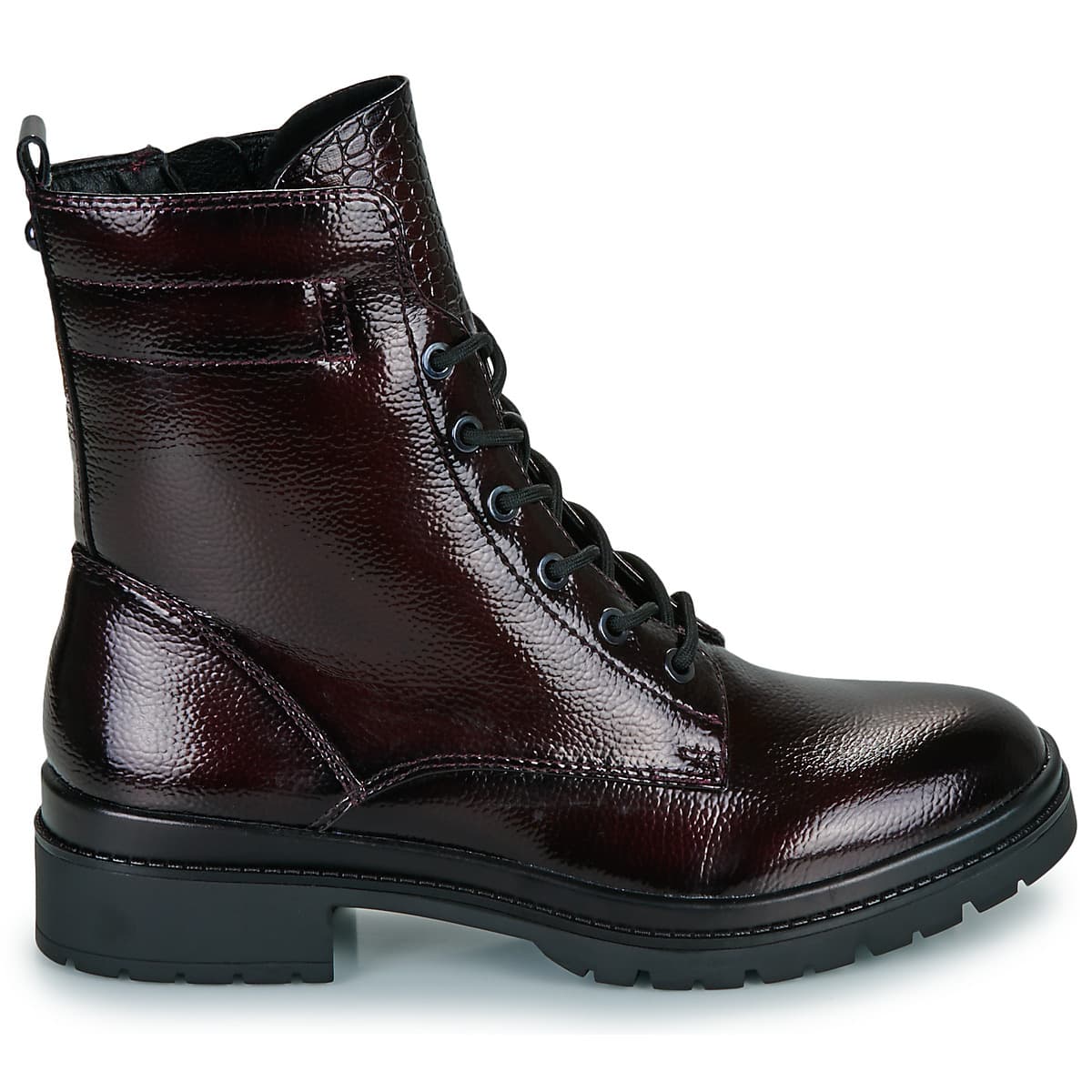 Women's Boots Tamaris Red