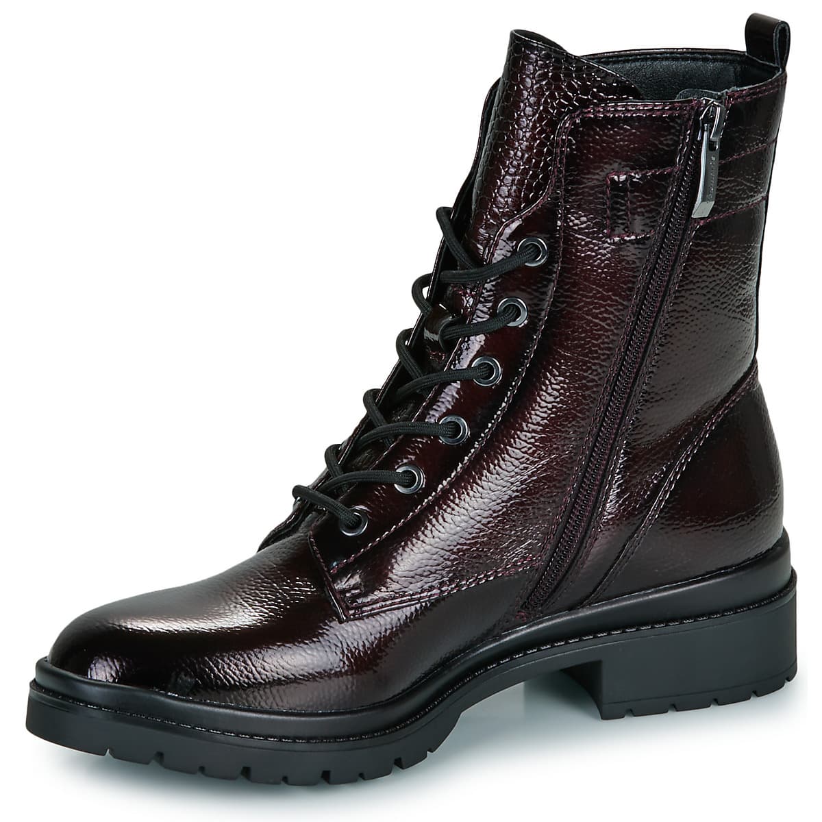 Women's Boots Tamaris Red