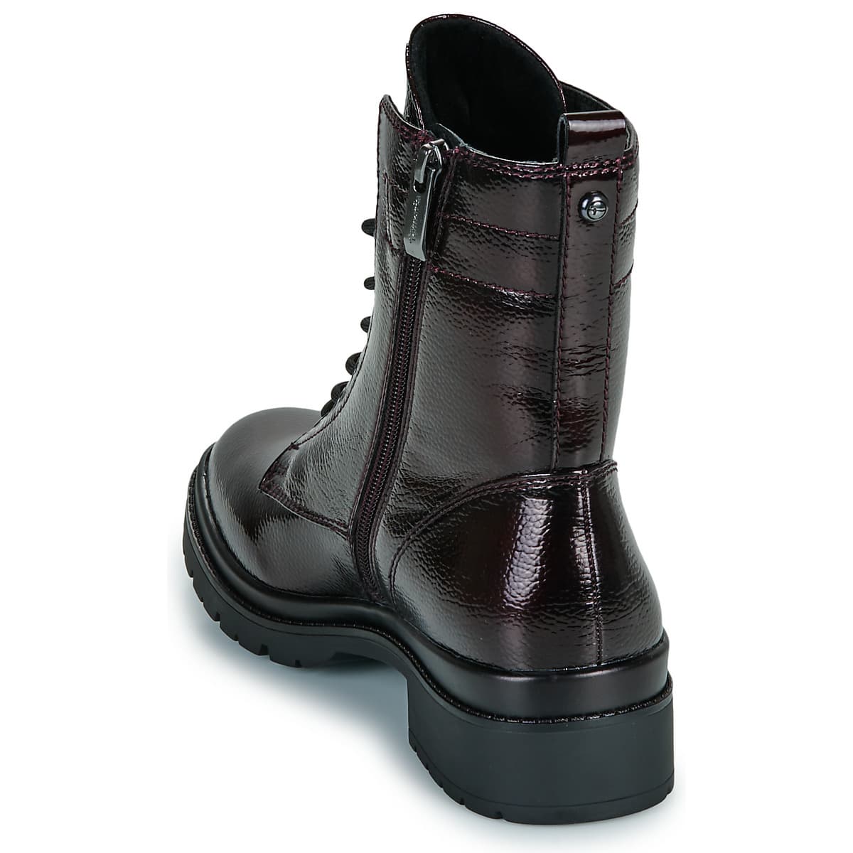 Women's Boots Tamaris Red