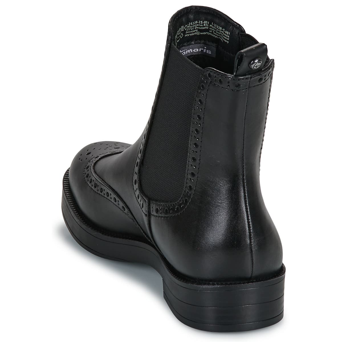 Women's Boots Tamaris Black