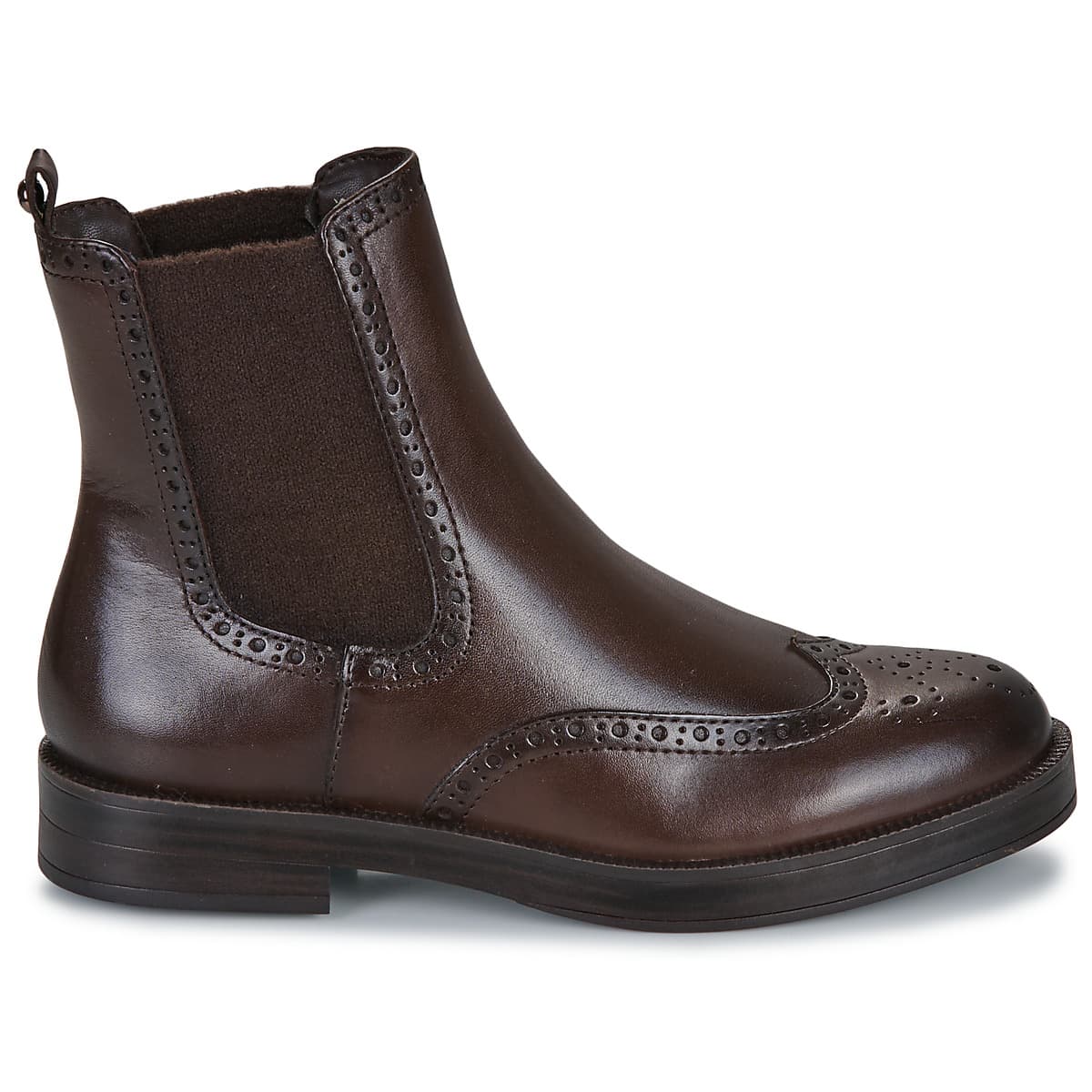 Women's Boots Tamaris Brown