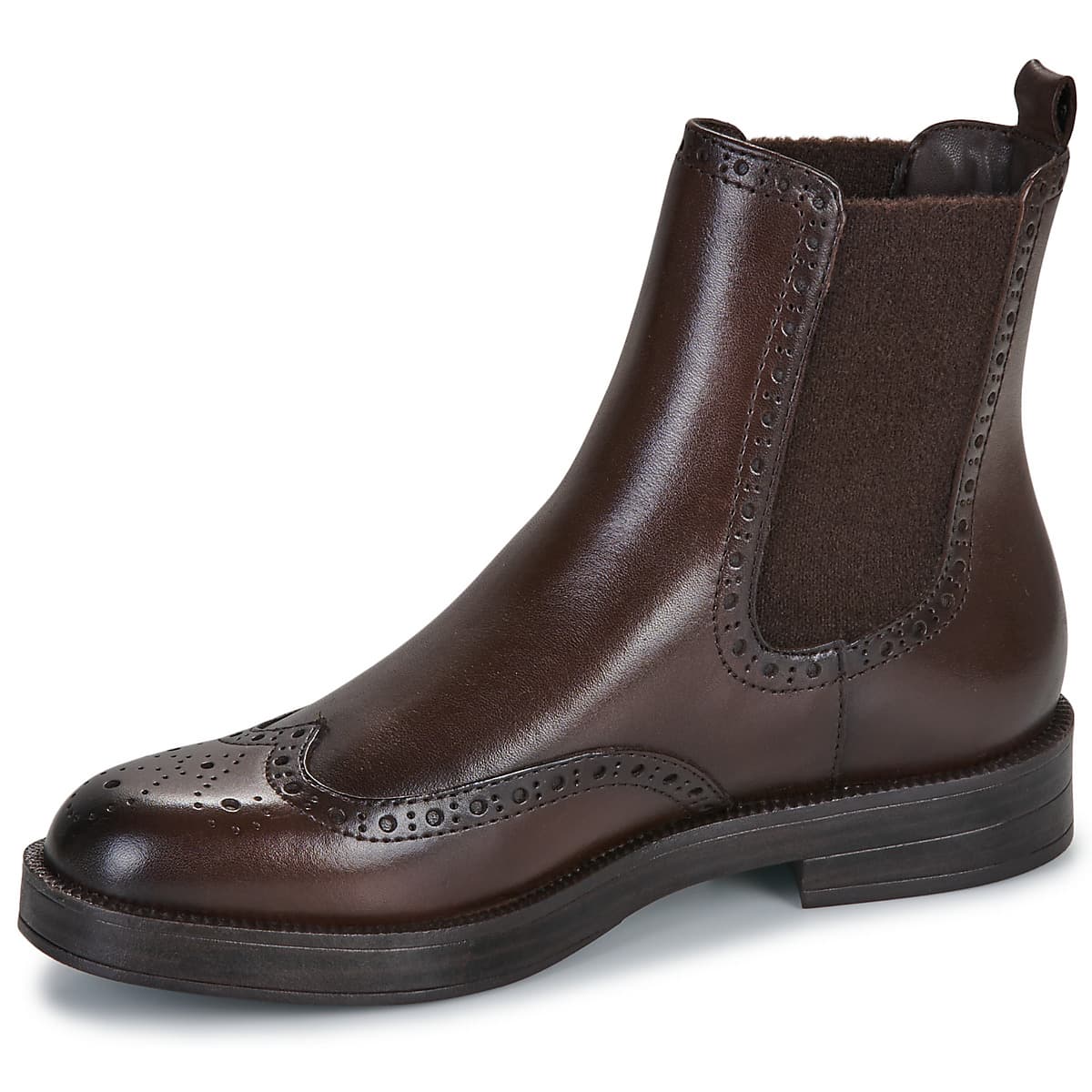 Women's Boots Tamaris Brown