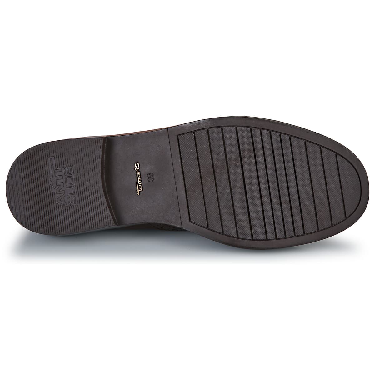 Women's Boots Tamaris Brown