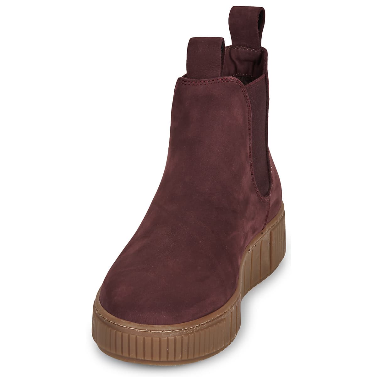 Women's Boots Tamaris Bordeaux