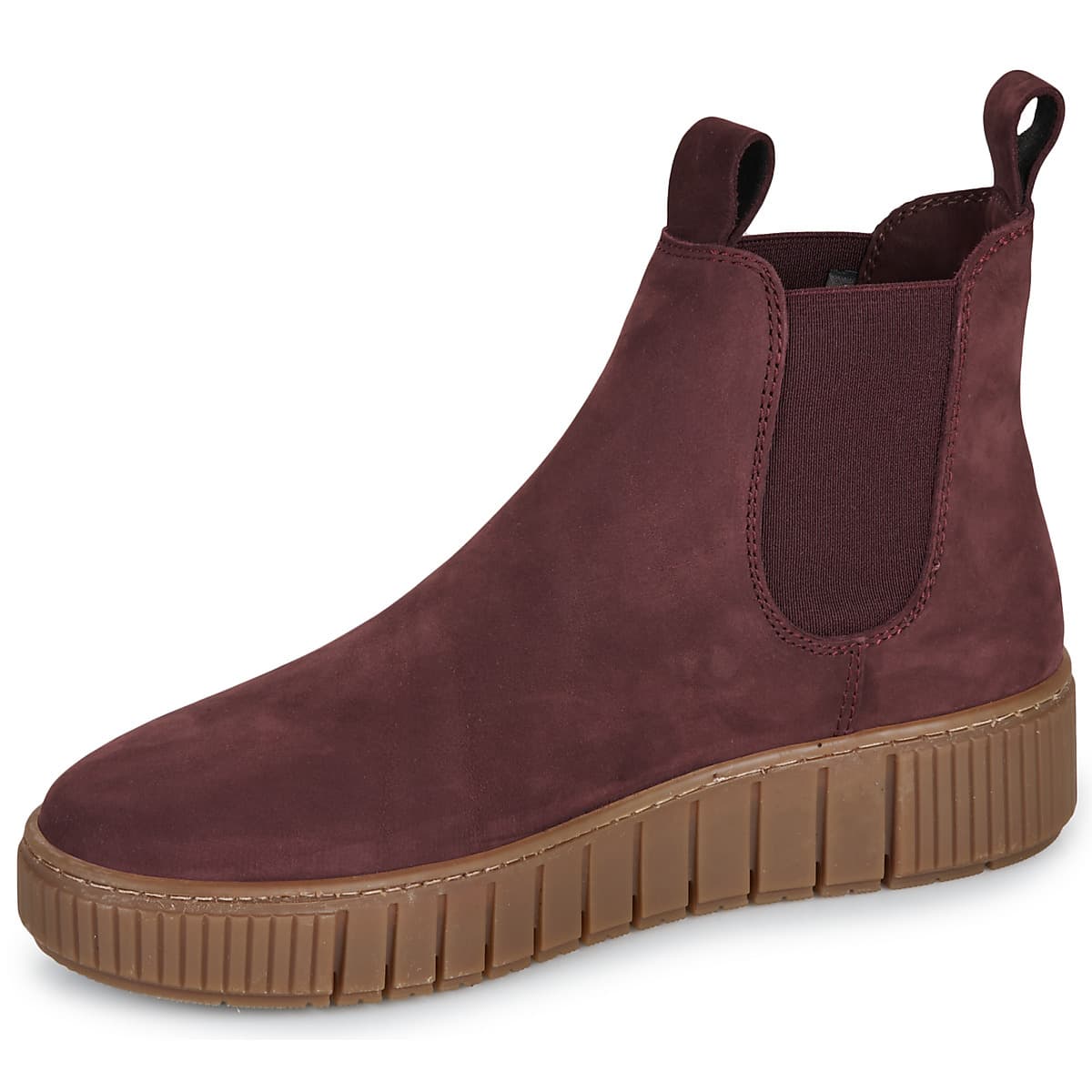 Women's Boots Tamaris Bordeaux