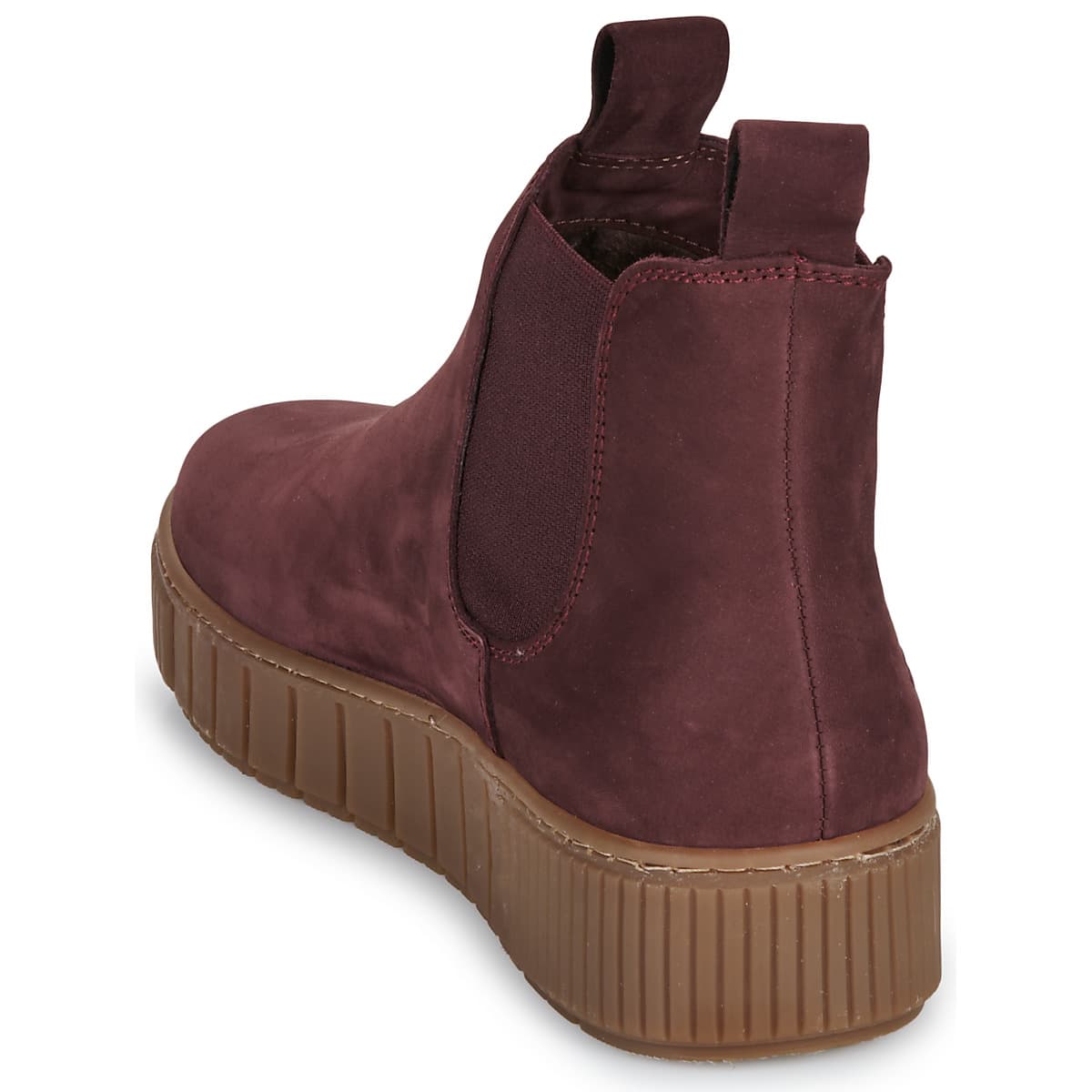 Women's Boots Tamaris Bordeaux