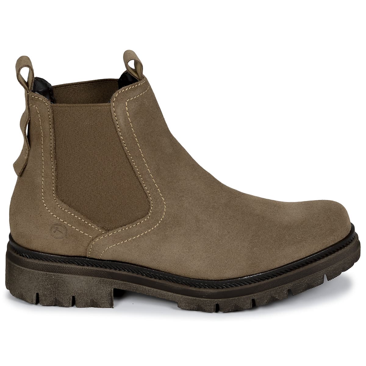 Women's Boots Tamaris Beige