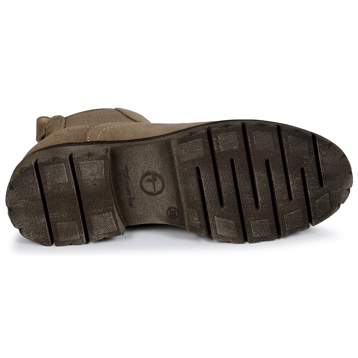 Women's Boots Tamaris Beige