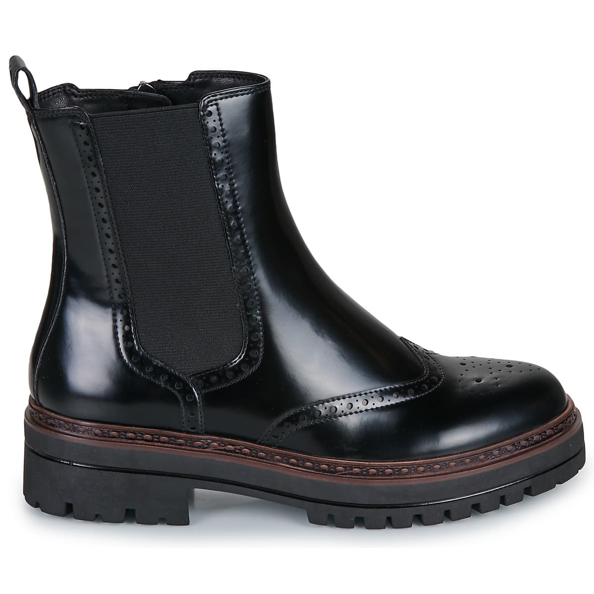 Women's Boots Tamaris Black