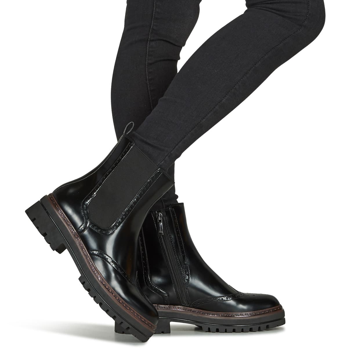 Women's Boots Tamaris Black