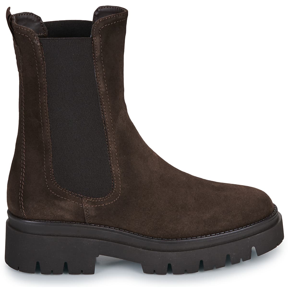 Women's Boots Tamaris Brown