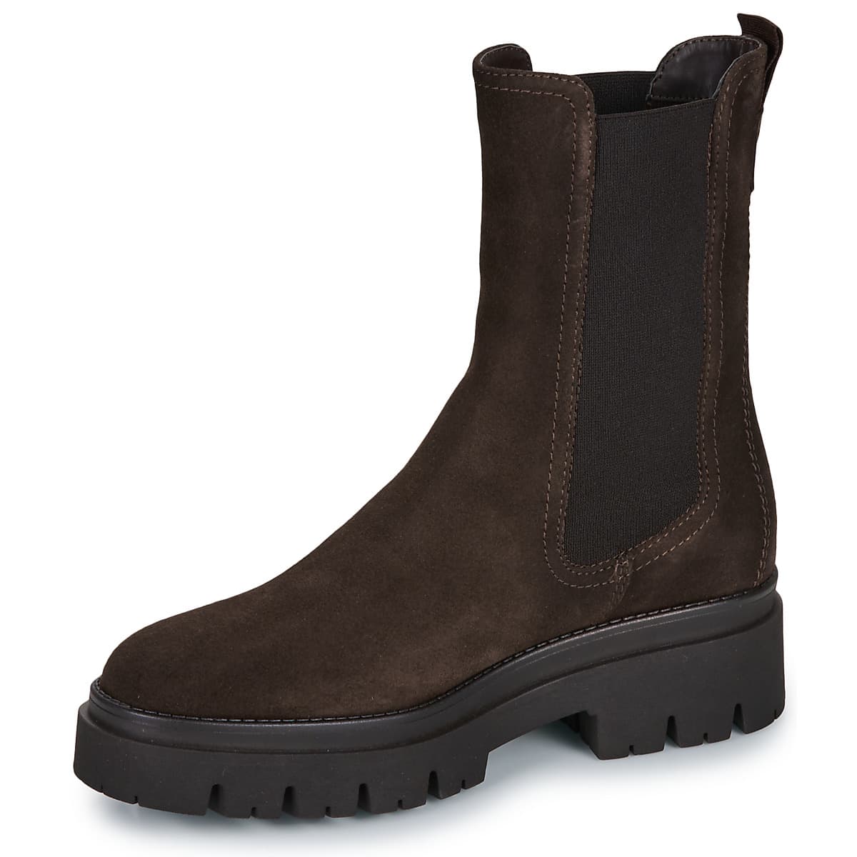 Women's Boots Tamaris Brown