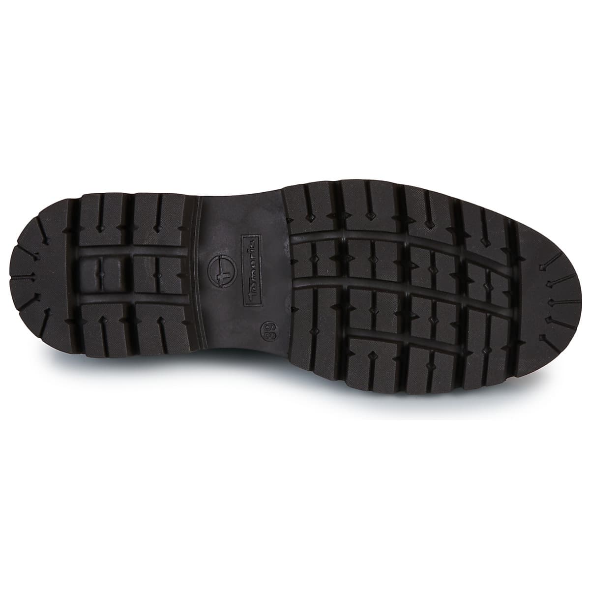 Women's Boots Tamaris Brown