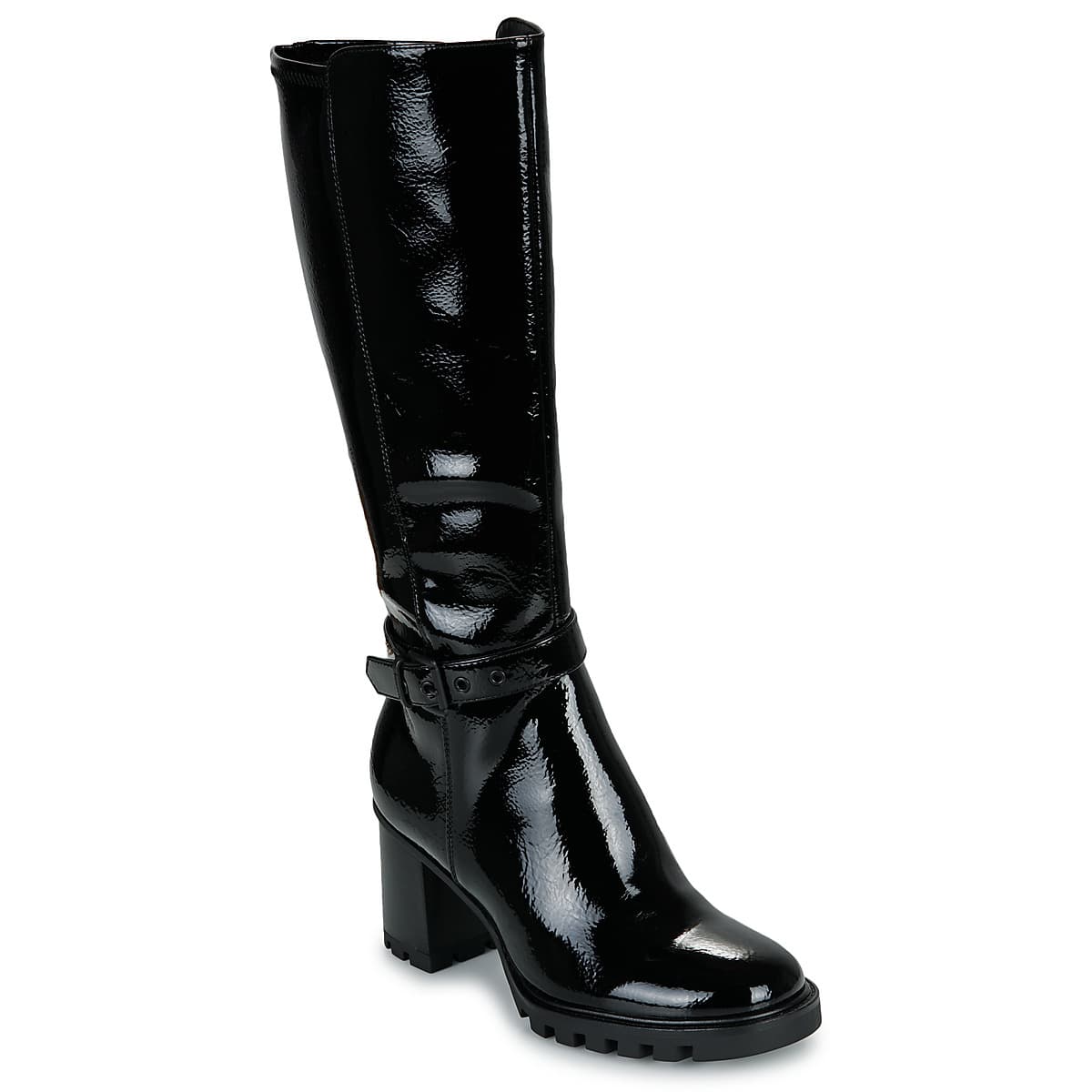 Μπότες με τακούνι Tamaris 25536-018