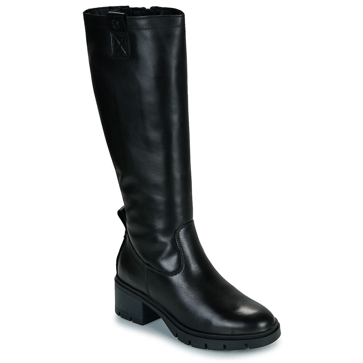 Μπότες με τακούνι Tamaris 25601-003