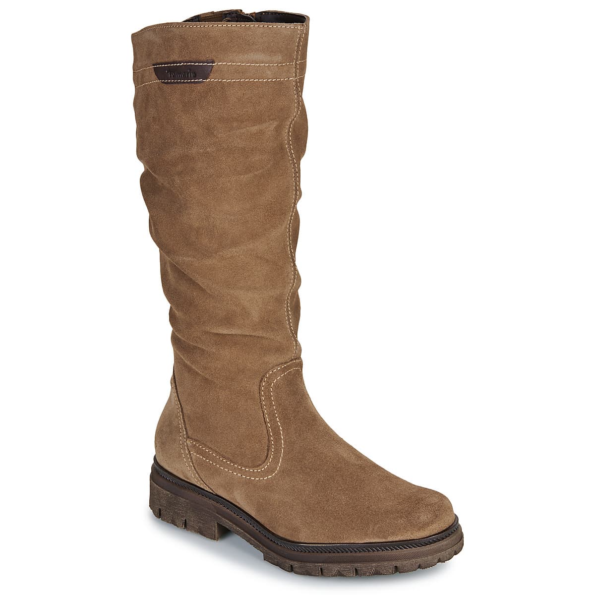 Μπότες χωρίς τακούνι Tamaris 25606-300