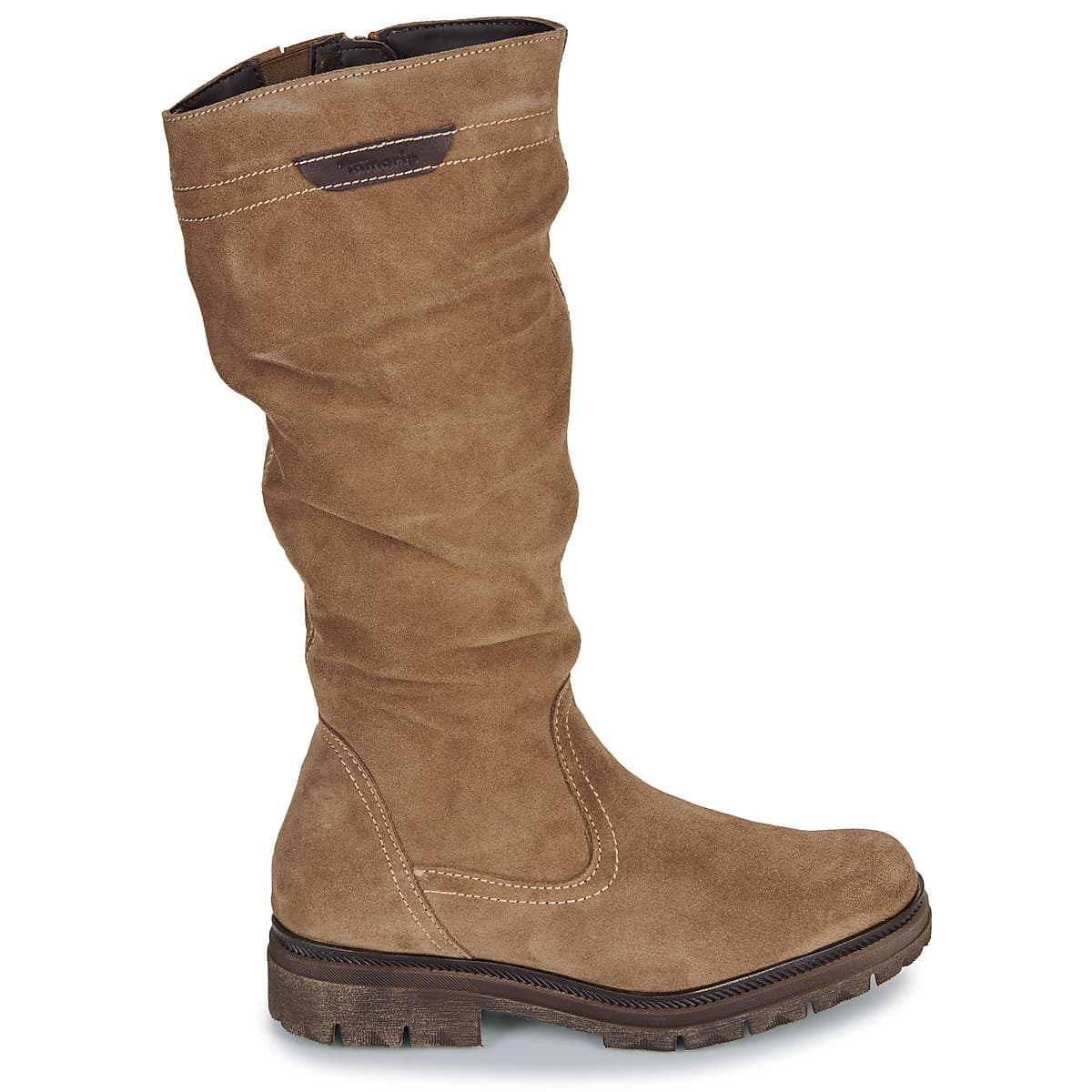 Women's Boots Tamaris Brown