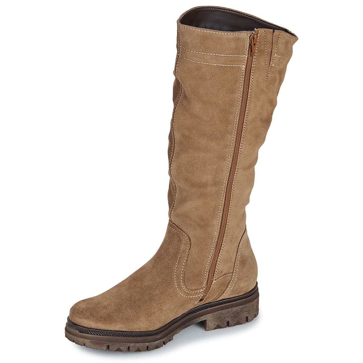 Women's Boots Tamaris Brown