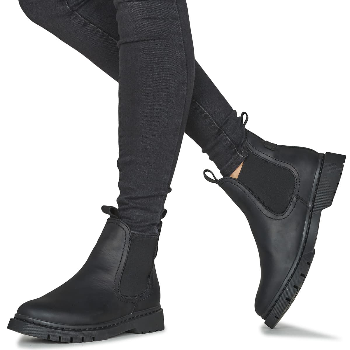 Women's Boots Tamaris Black