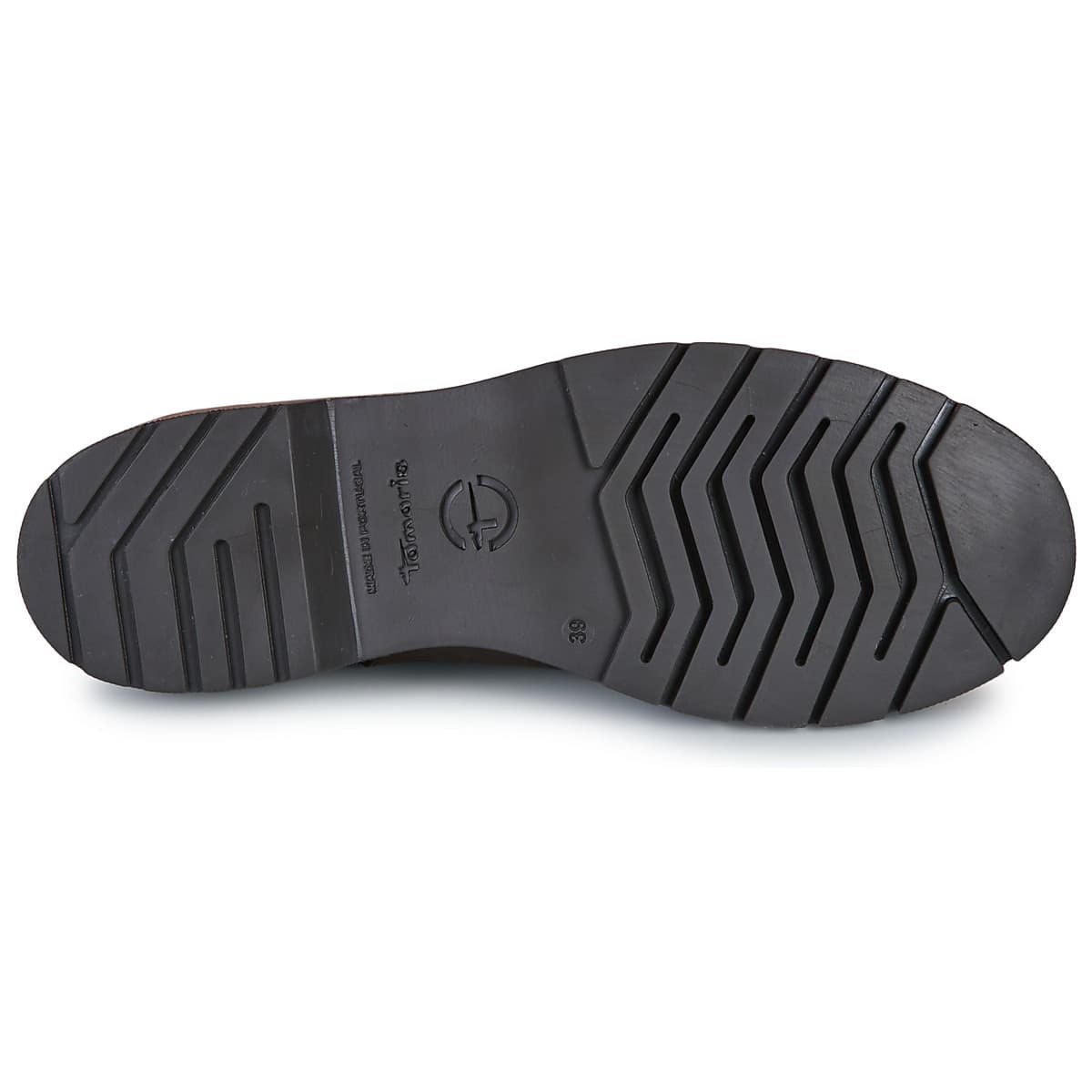 Women's Boots Tamaris Brown