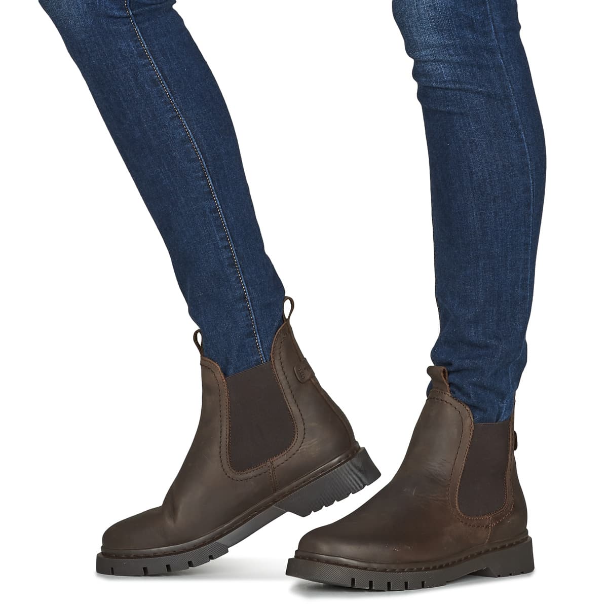 Women's Boots Tamaris Brown