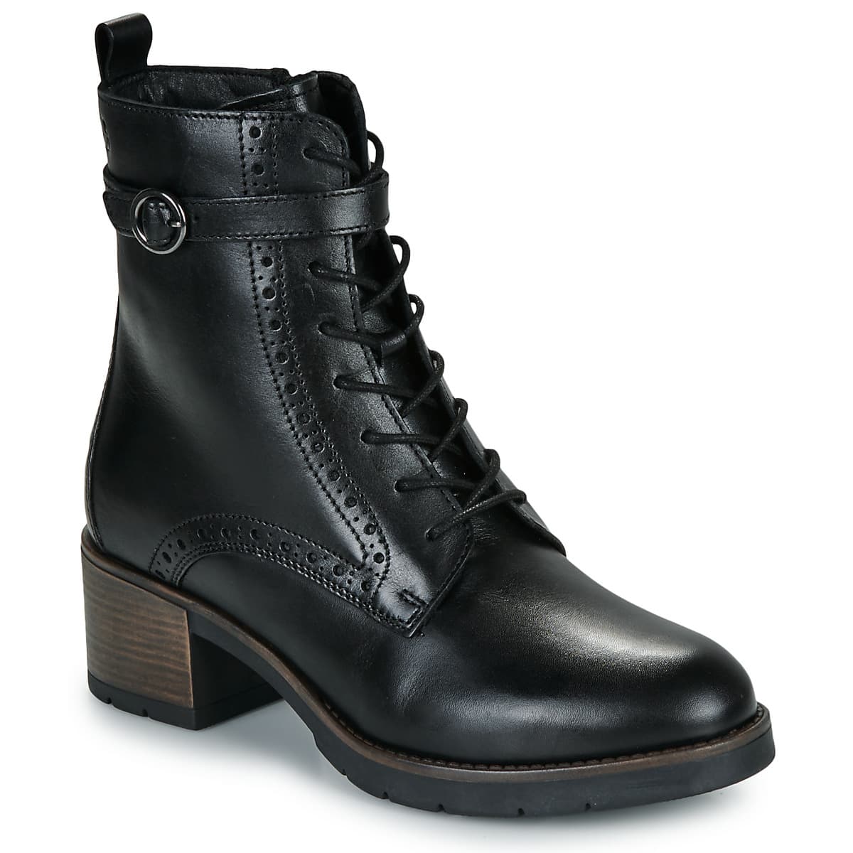 Women's Ankle Boots Tamaris Black