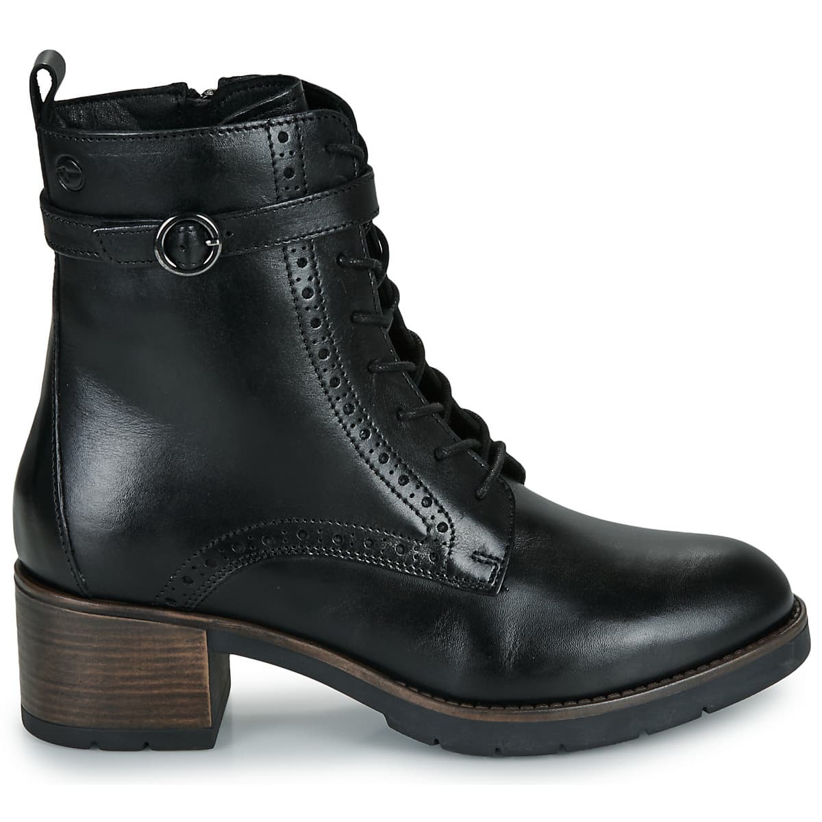 Women's Ankle Boots Tamaris Black