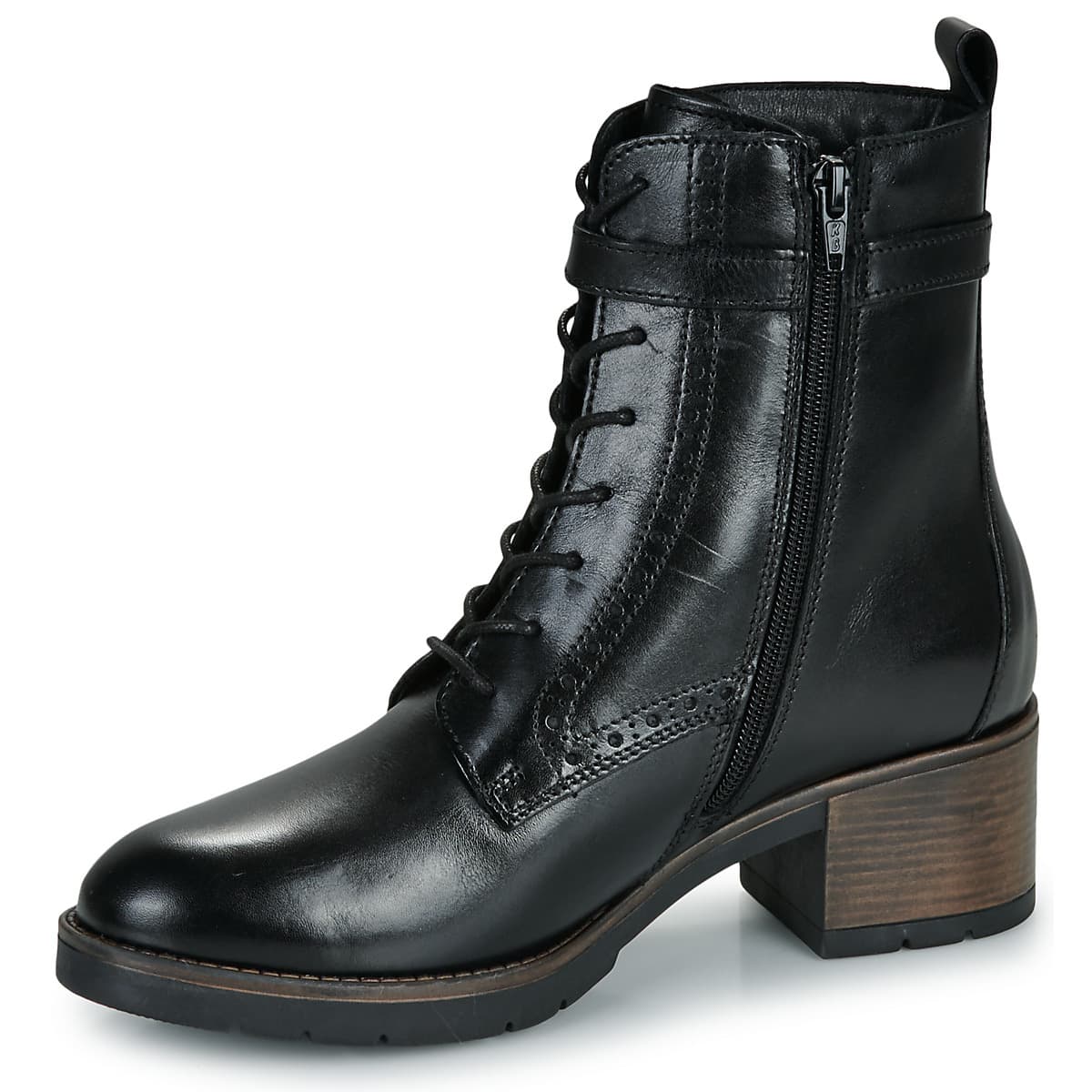 Women's Ankle Boots Tamaris Black