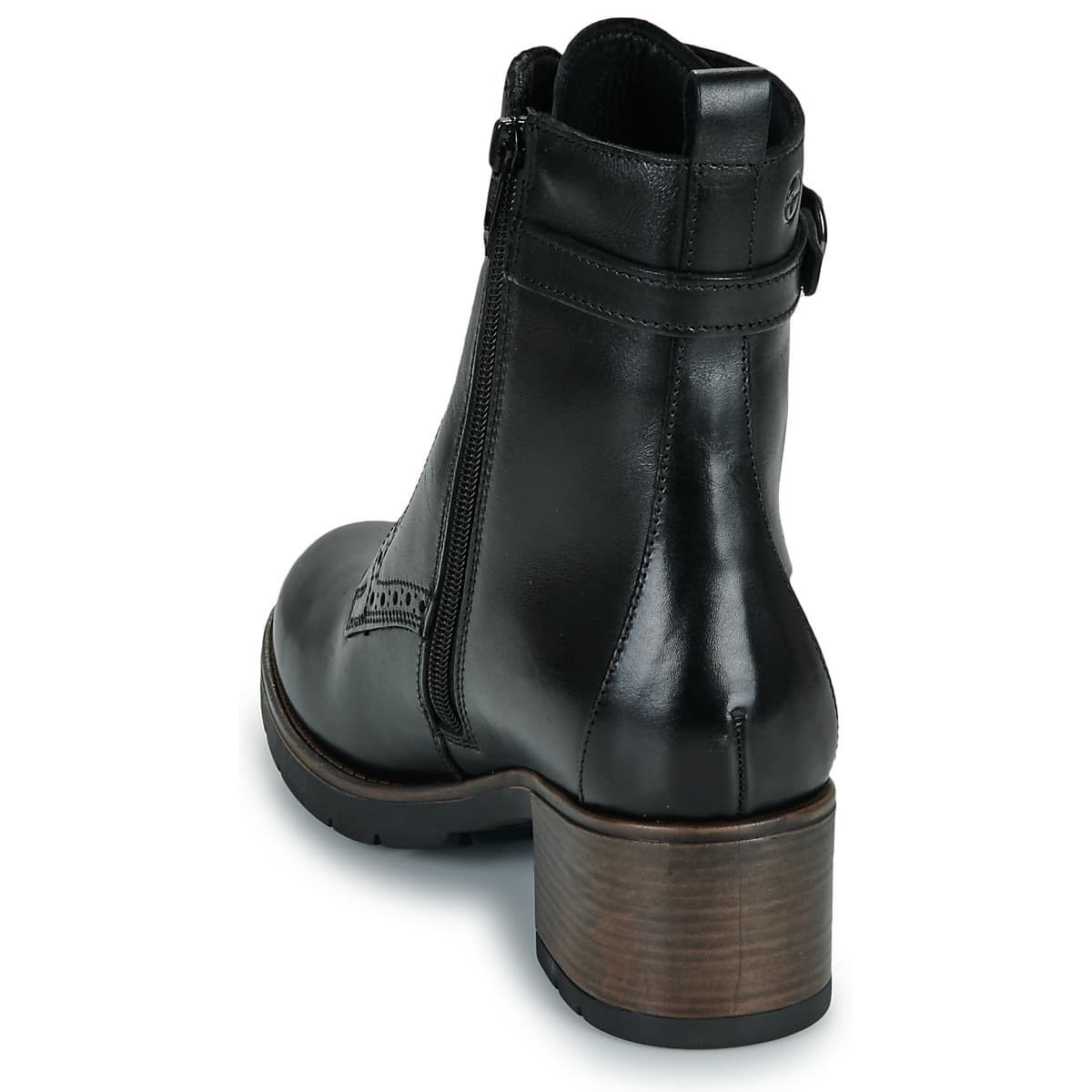 Women's Ankle Boots Tamaris Black