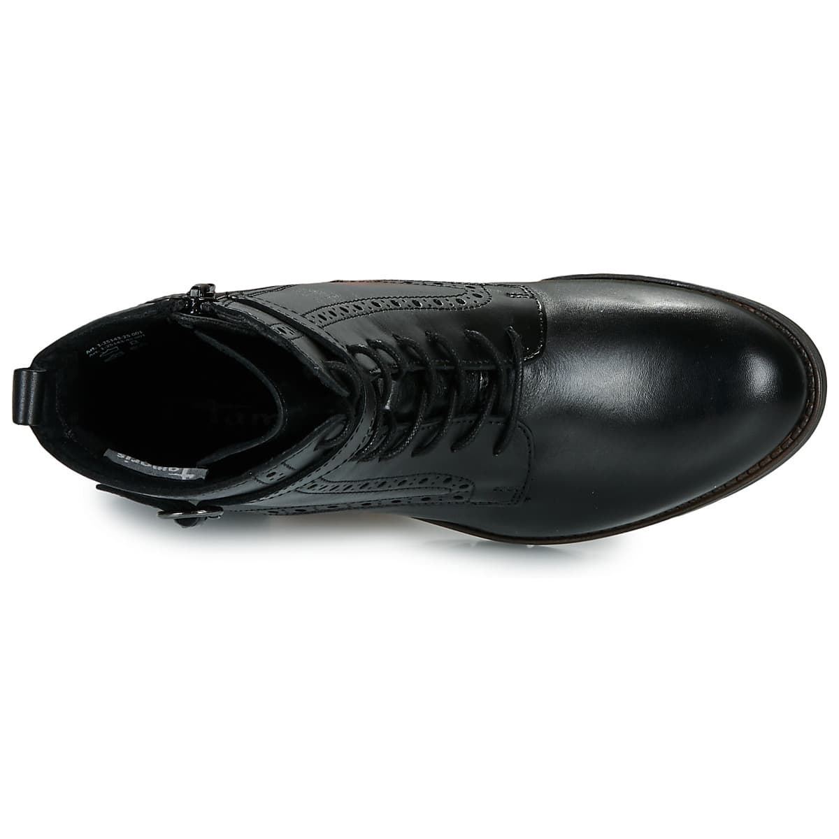 Women's Ankle Boots Tamaris Black