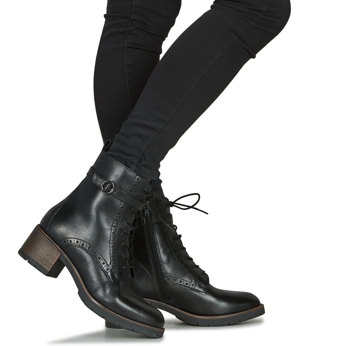 Women's Ankle Boots Tamaris Black