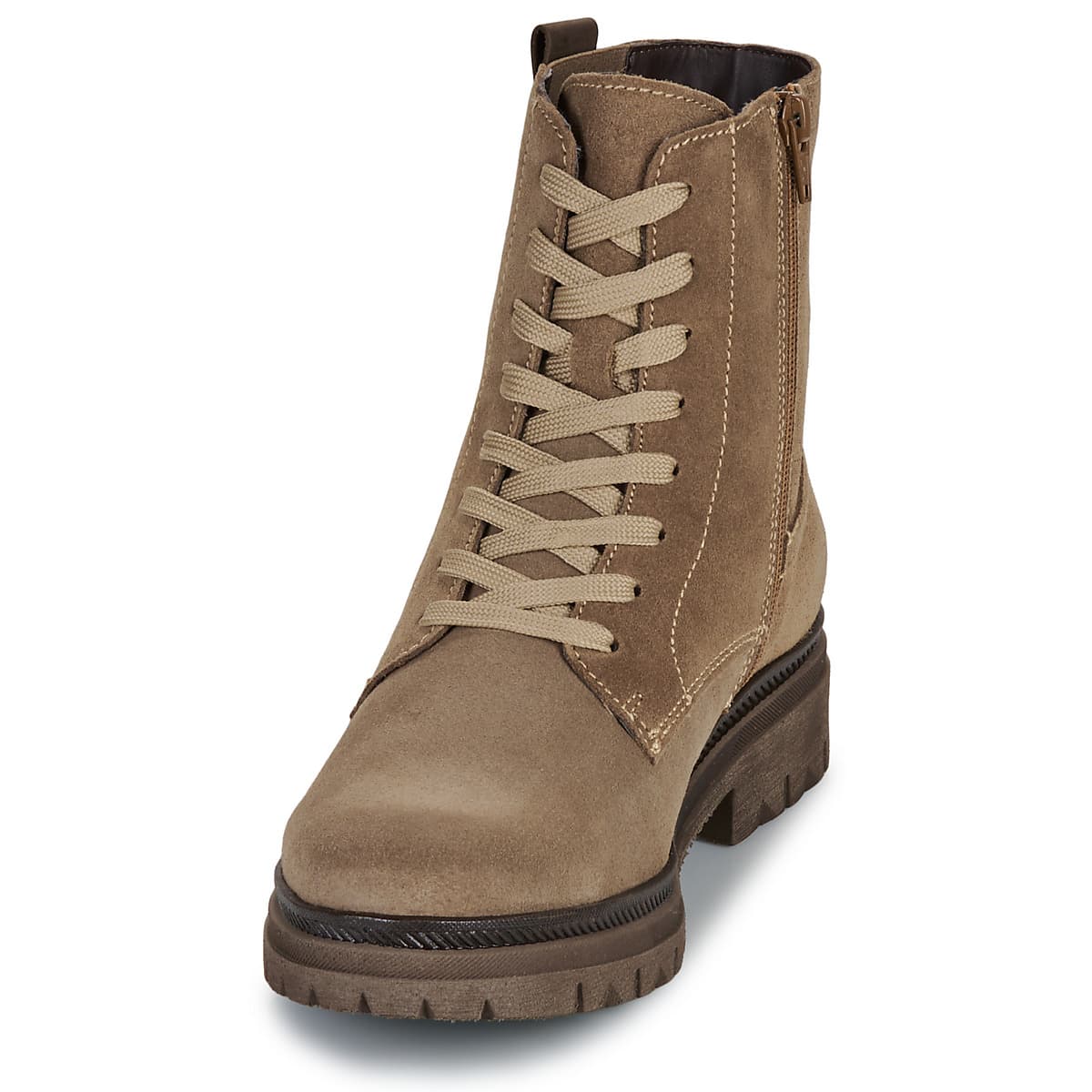 Women's Boots Tamaris Beige