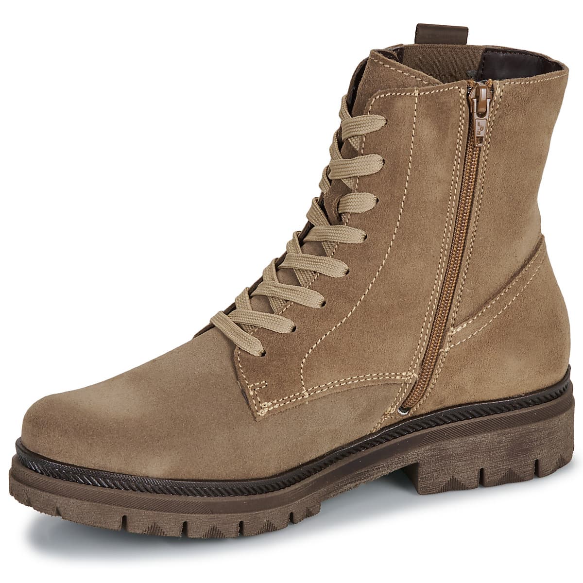 Women's Boots Tamaris Beige