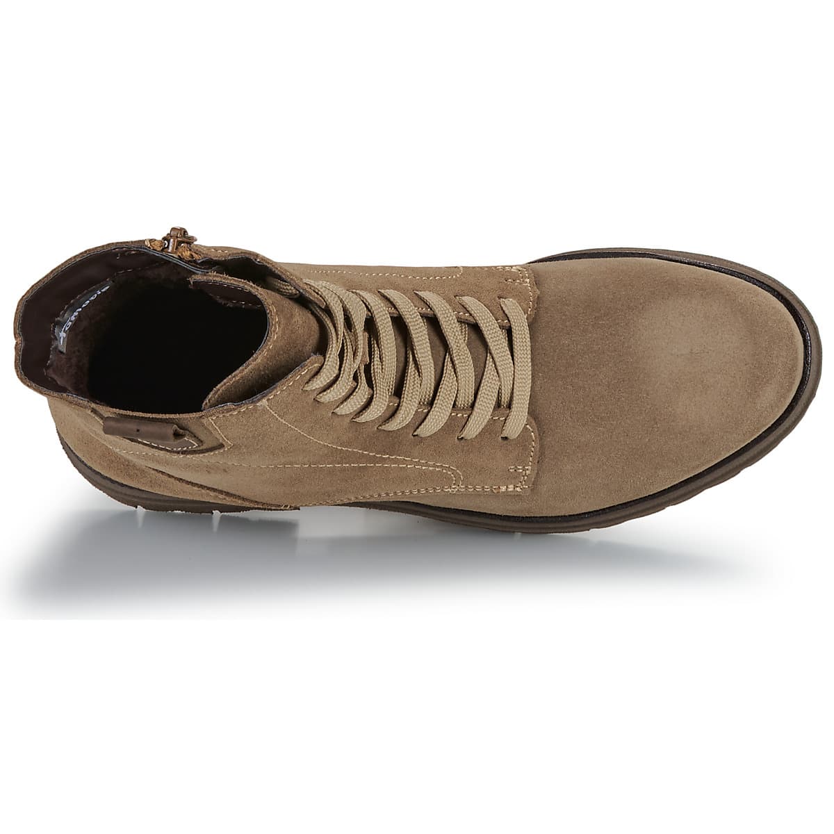 Women's Boots Tamaris Beige