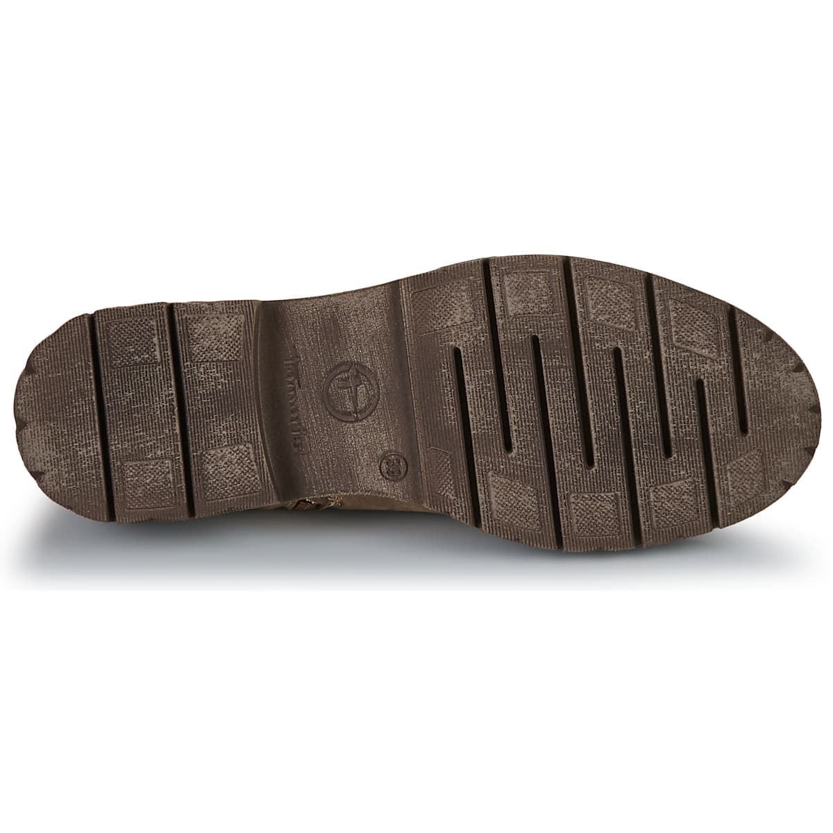 Women's Boots Tamaris Beige