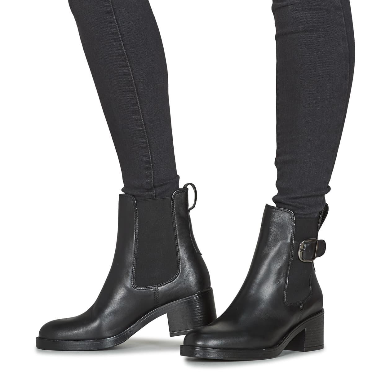 Women's Ankle Boots Tamaris Black