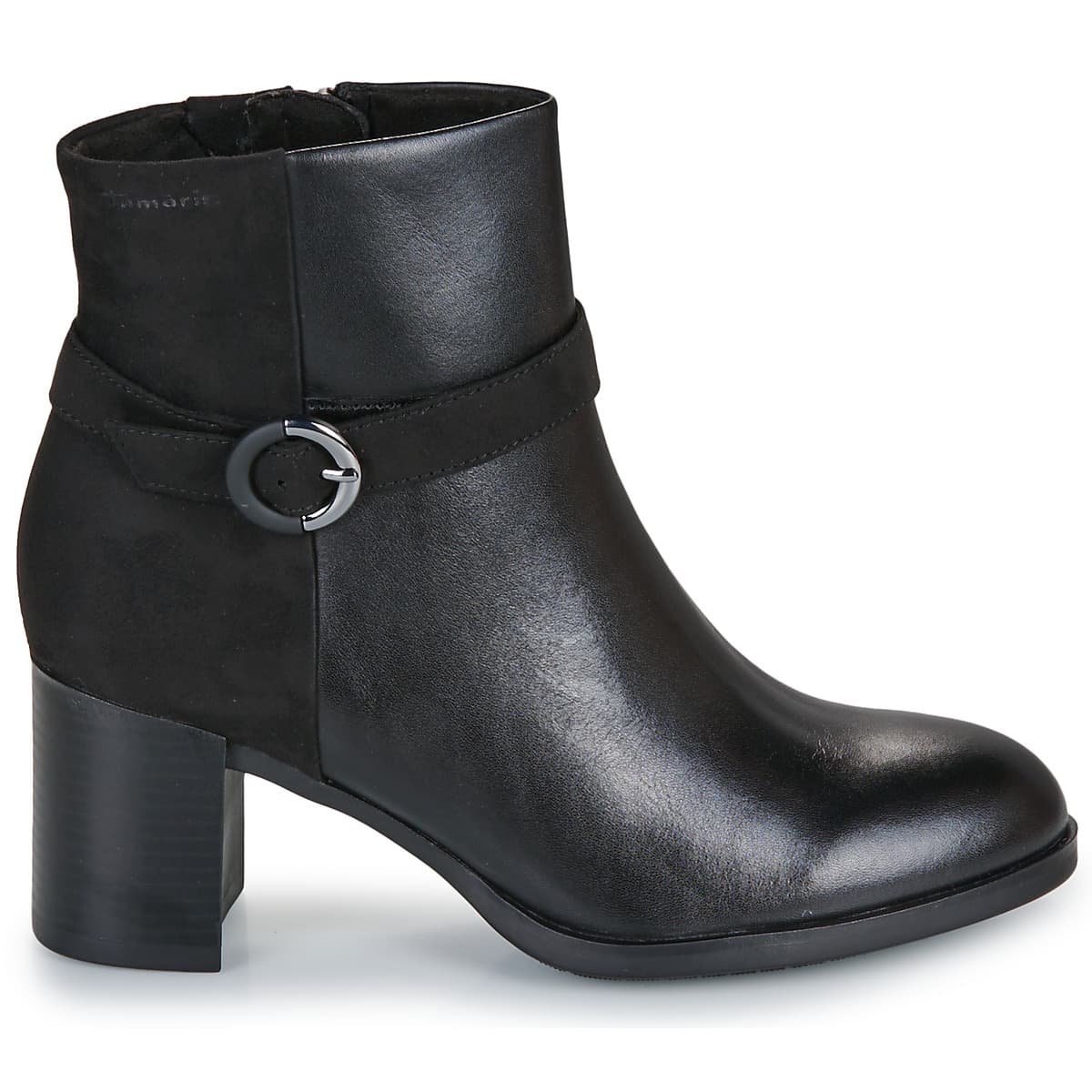 Women's Ankle Boots Tamaris Black