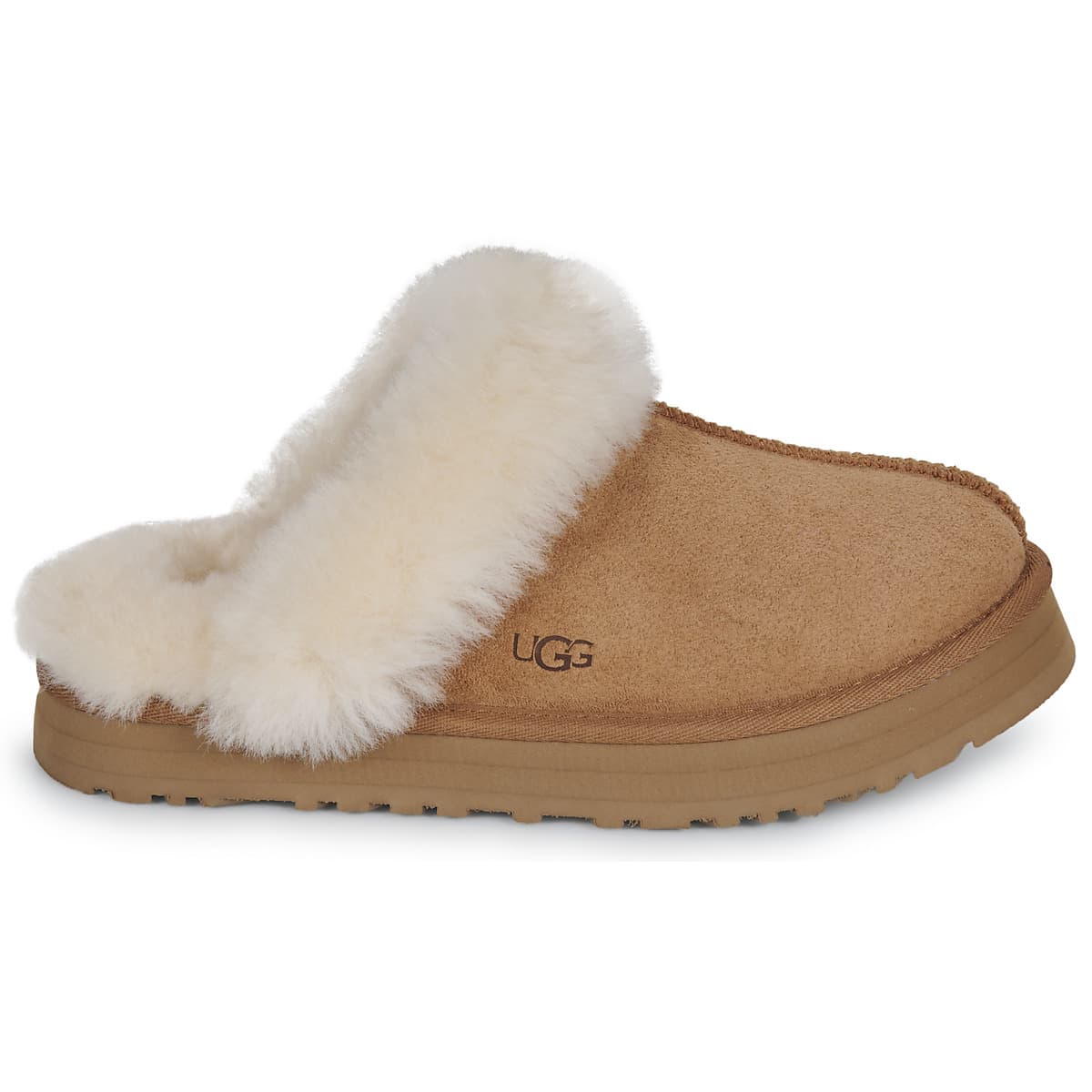 Boys' House Slippers UGG Brown