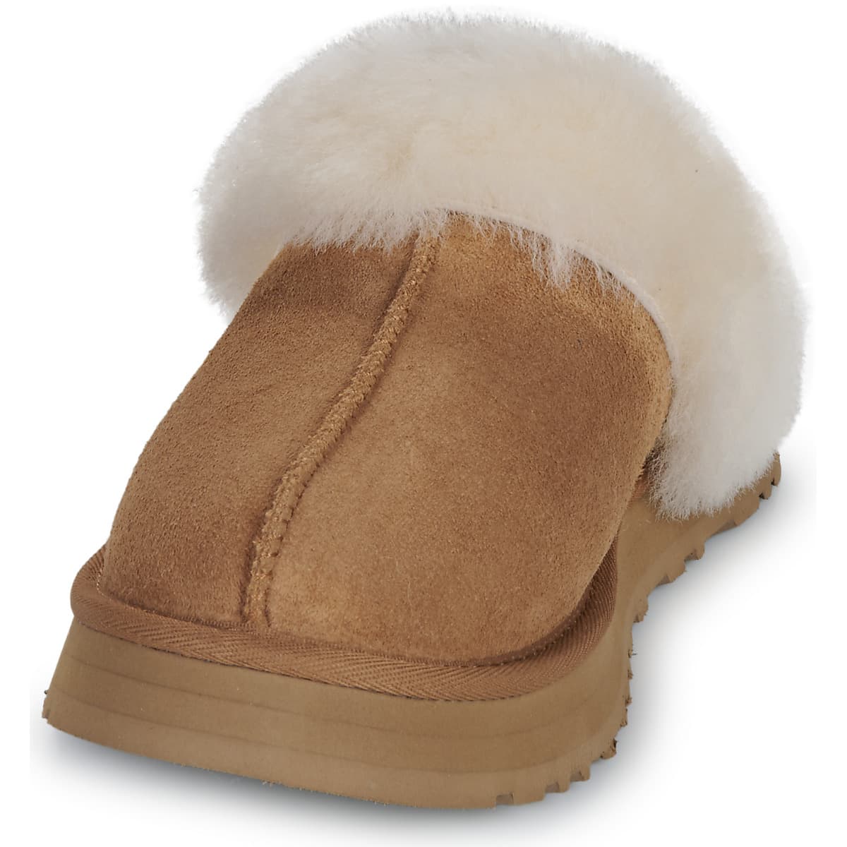 Boys' House Slippers UGG Brown