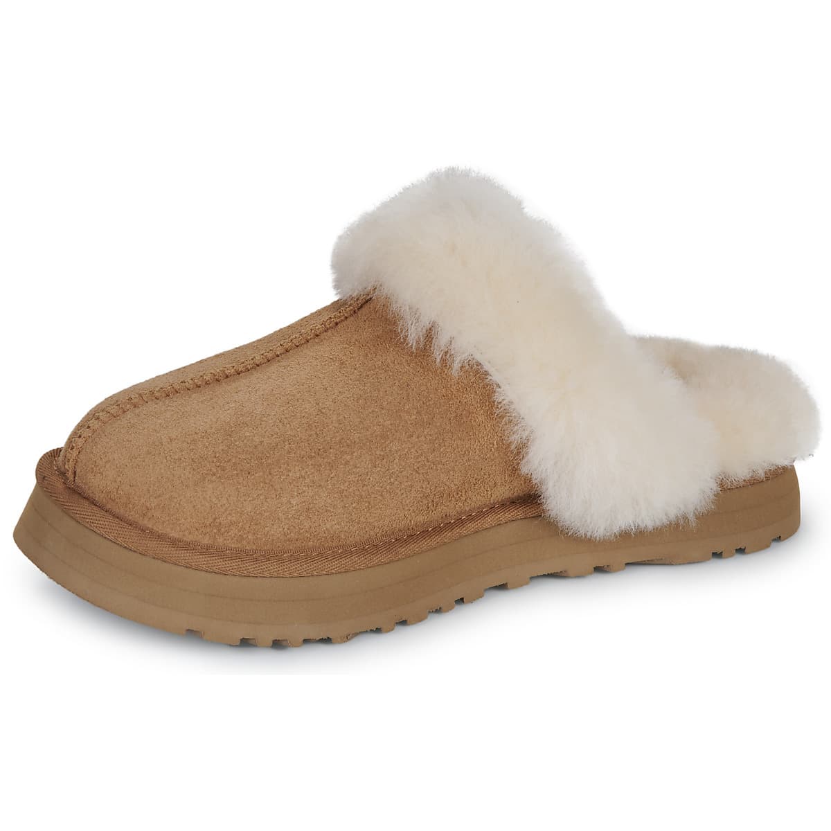 Boys' House Slippers UGG Brown