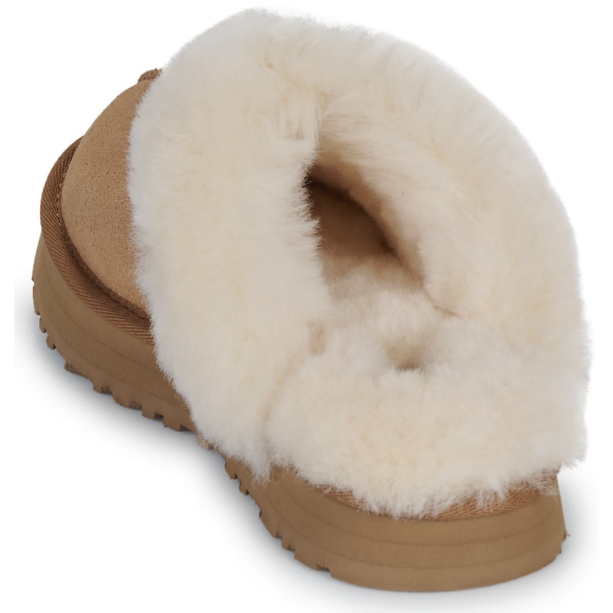 Boys' House Slippers UGG Brown