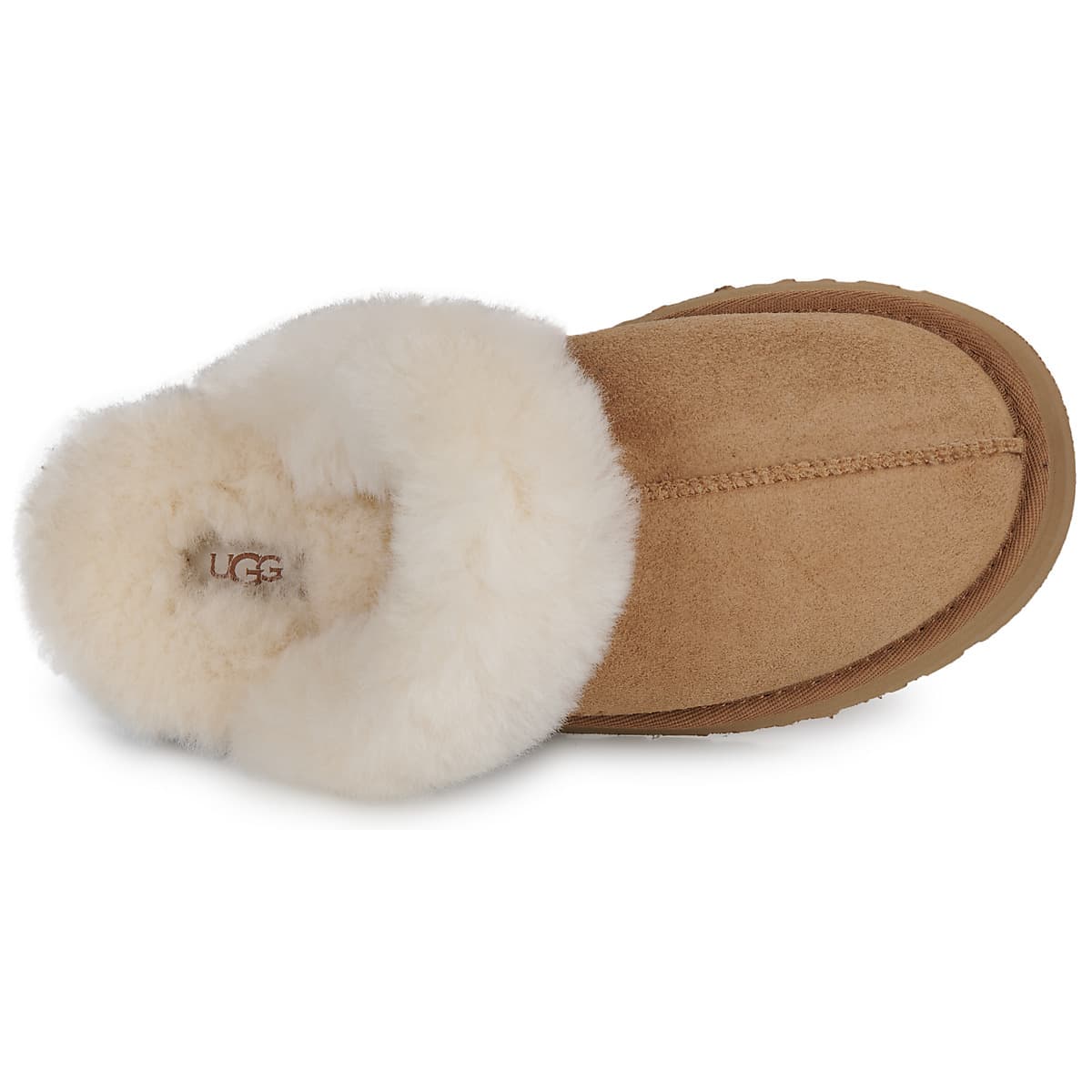 Boys' House Slippers UGG Brown