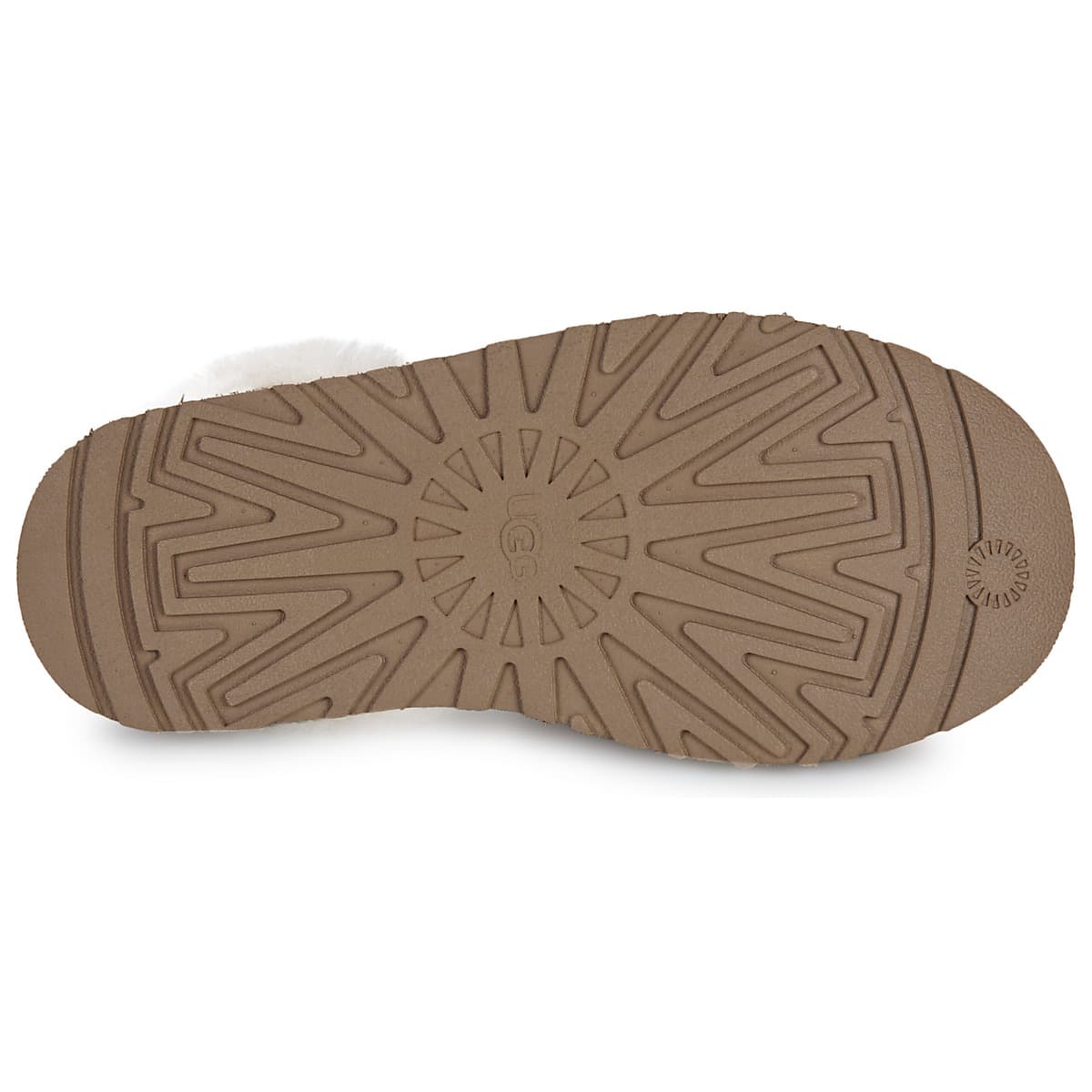 Boys' House Slippers UGG Brown