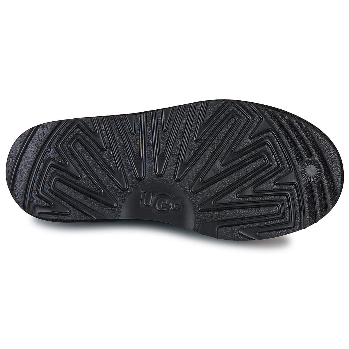 Boys' Sneakers UGG Black