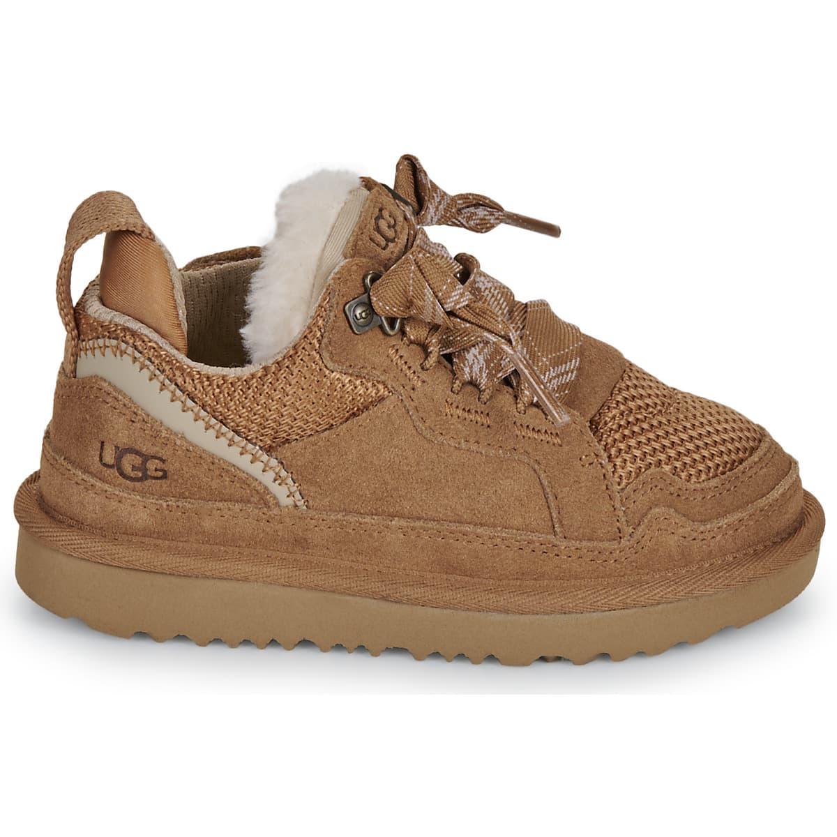 Boys' Sneakers UGG Brown