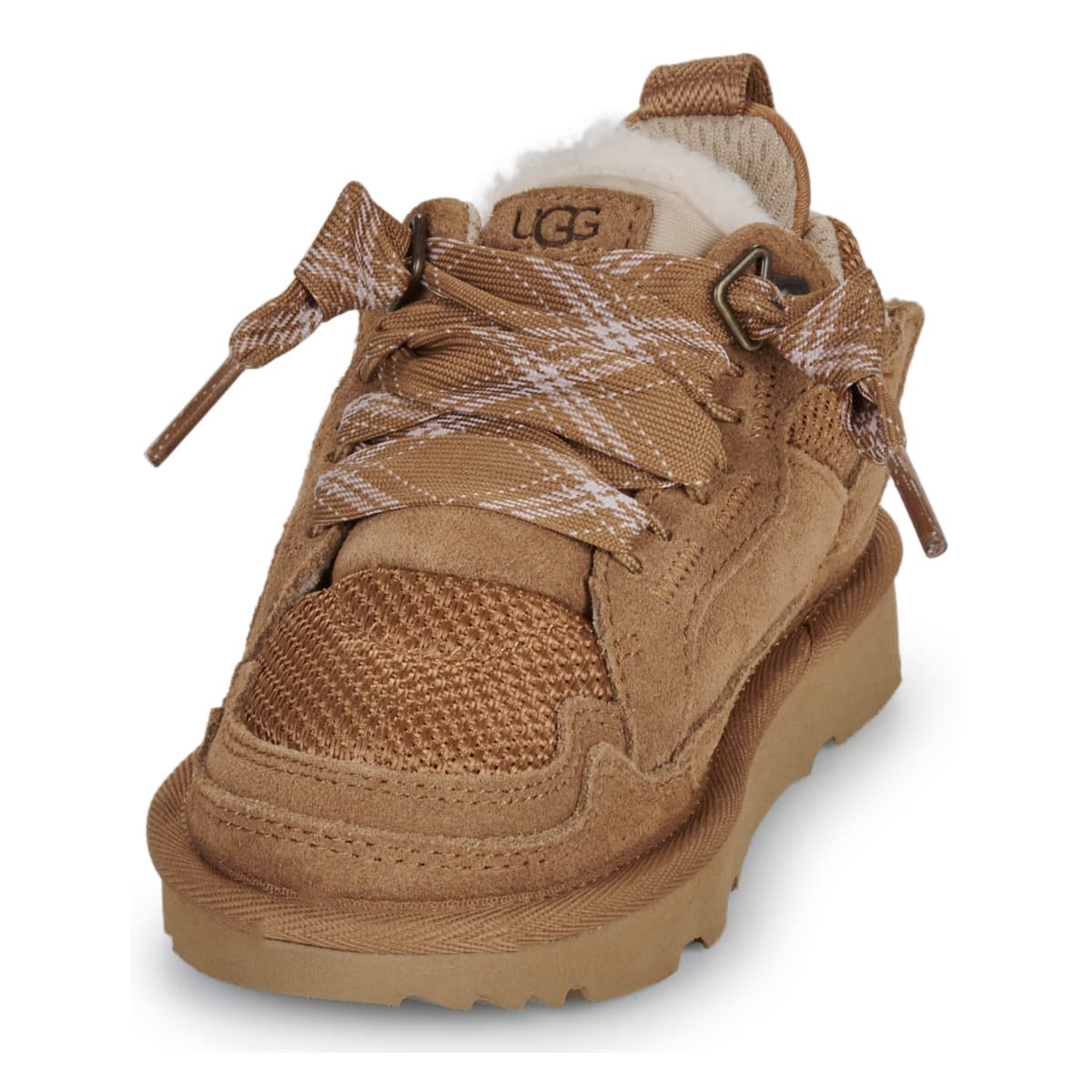 Boys' Sneakers UGG Brown