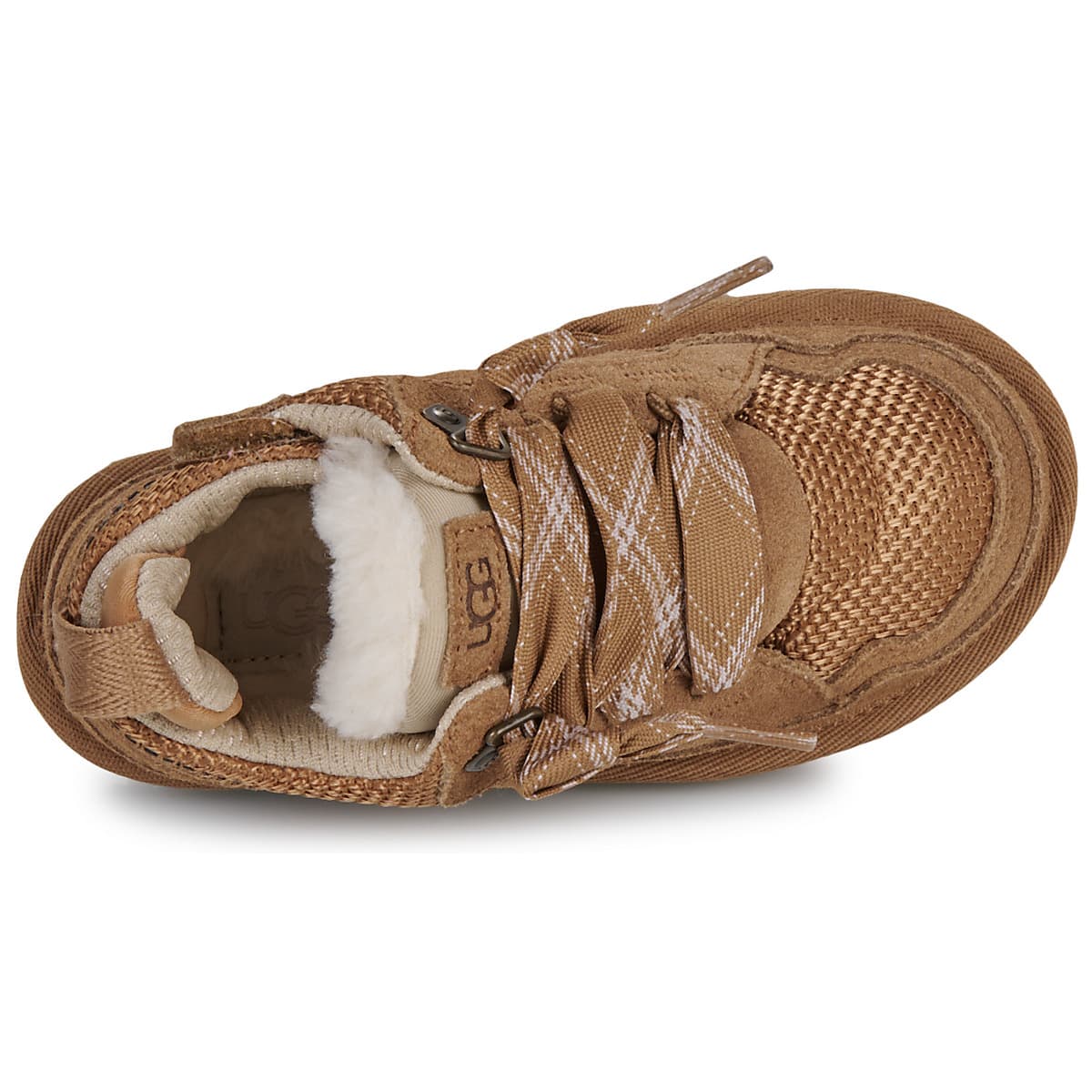Boys' Sneakers UGG Brown